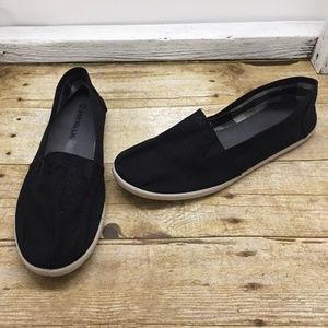 Black (AIRWALK Flats) Size 9